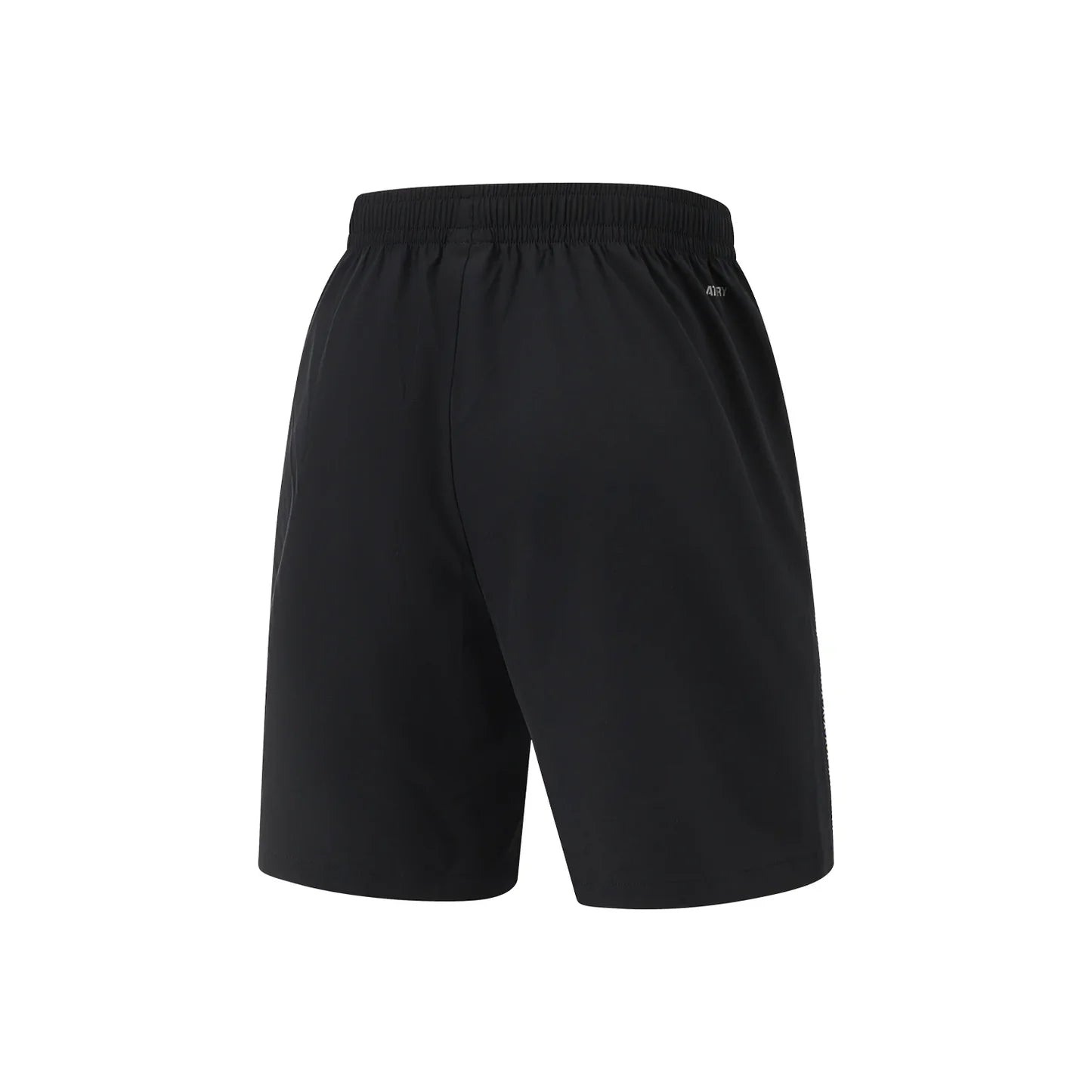 PANTALONCINI SPORTIVI UOMO "REFRESH" - NERO - AKSU829-1