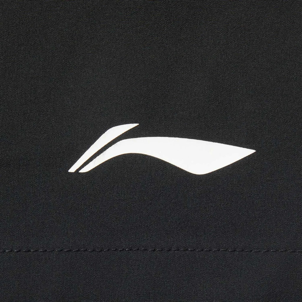 PANTALONCINI SPORTIVI UOMO "REFRESH" - NERO - AKSU829-1