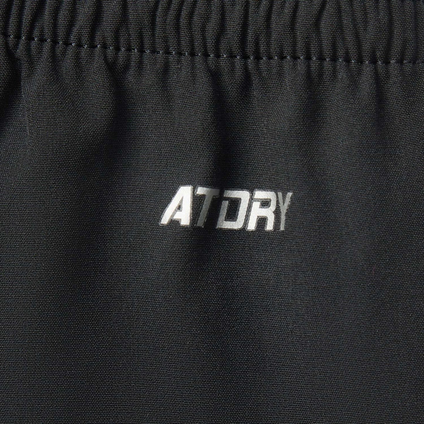 PANTALONCINI SPORTIVI UOMO "REFRESH" - NERO - AKSU829-1