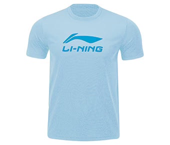 MAGLIA SPORTIVA UNISEX LOGO-STANDARD – AZZURRO CHIARO – ATSU493-7