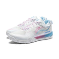 SCARPA DA BADMINTON '' SAGA 3 PRO '' BIANCA - AYAV001-1