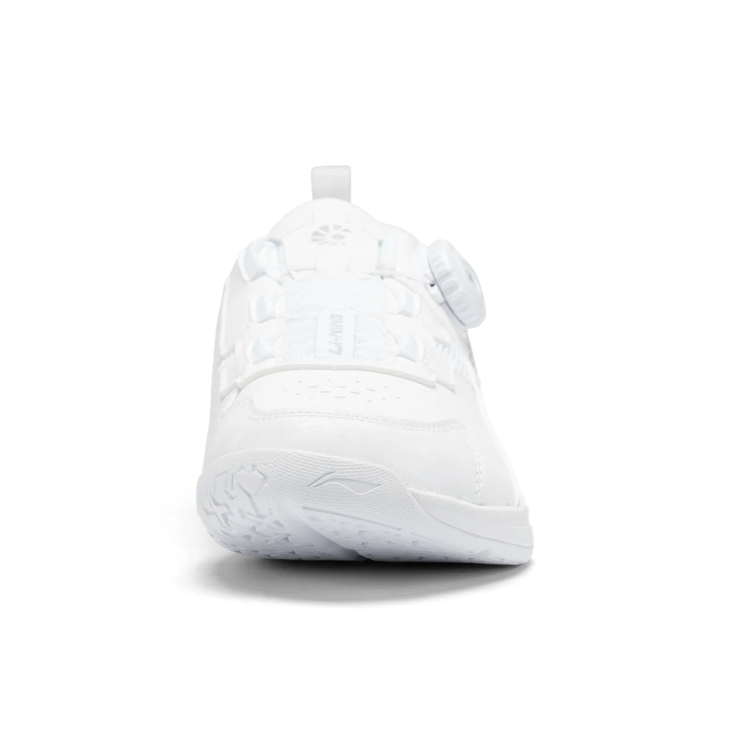 SCARPA DA BADMINTON PER BAMBINI "ALMIGHTY KING" BIANCA - AYTT040