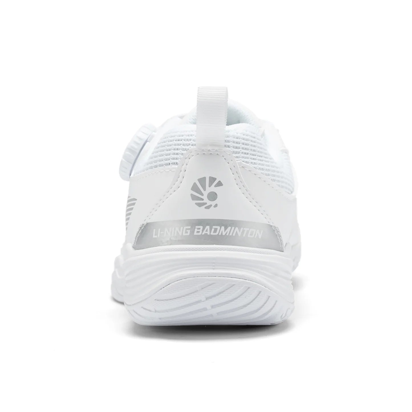 SCARPA DA BADMINTON PER BAMBINI "ALMIGHTY KING" BIANCA - AYTT040