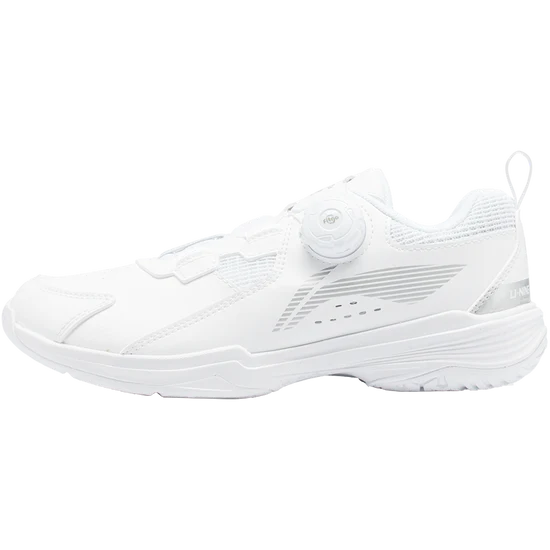 SCARPA DA BADMINTON PER BAMBINI "ALMIGHTY KING" BIANCA - AYTT040