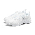 SCARPA DA BADMINTON PER BAMBINI "ALMIGHTY KING" BIANCA - AYTT040