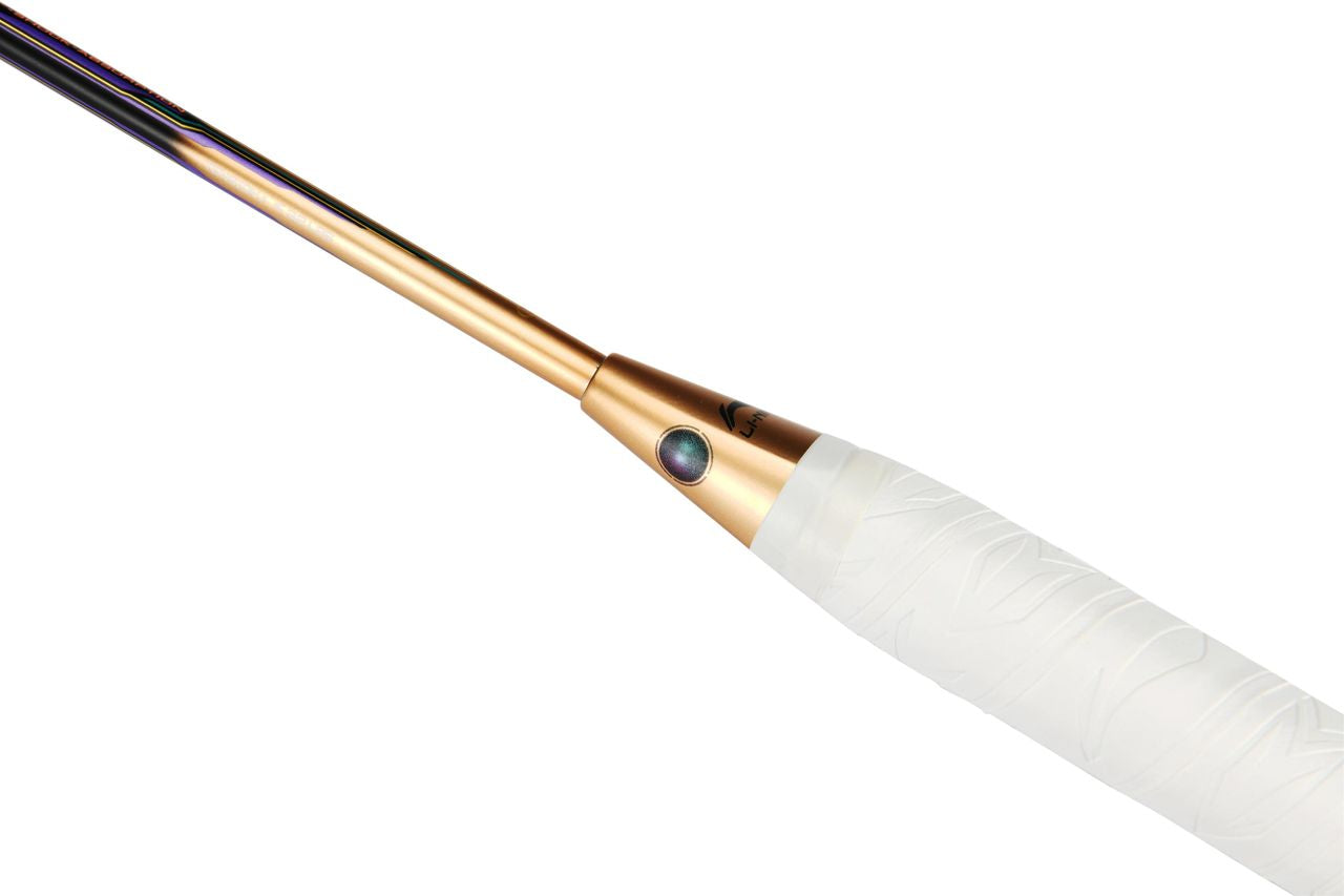 Racchetta AERONAUT 9000 INSTINCT – Nero/Oro – non incordata AYPT407-5