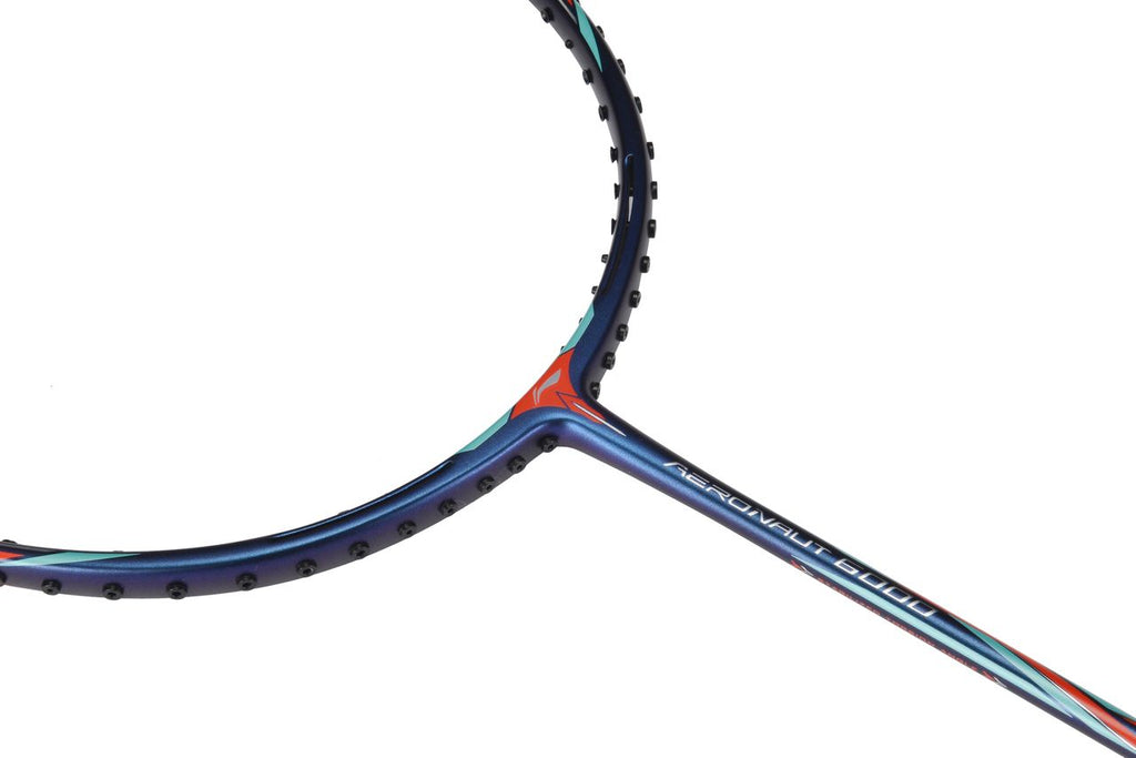 Racchetta AERONAUT 6000 – Rosso/Blu 3U – non incordata AYPT411-3/AYPQ006-5