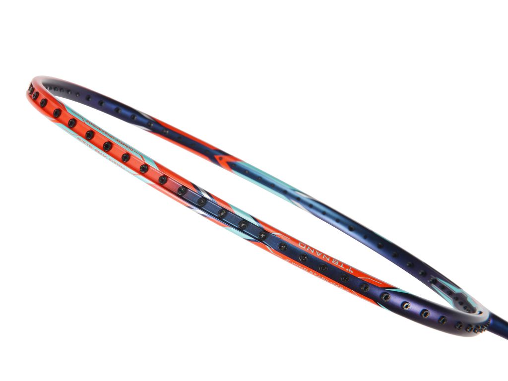 Racchetta AERONAUT 6000 – Rosso/Blu 3U – non incordata AYPT411-3/AYPQ006-5