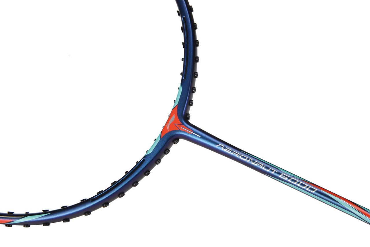 Racchetta AERONAUT 6000 – Rosso/Blu 3U – non incordata AYPT411-3/AYPQ006-5