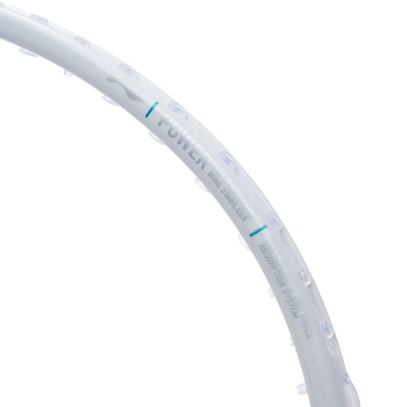 Racchetta AXFORCE 60 4U White – Non Incordata AYPT053-1/AYPT281-4