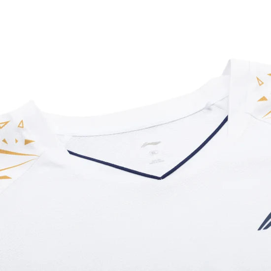 MAGLIA UNISEX “INTERNATIONAL TEAMS WHALE” FAN-EDITION BIANCA - AAYV021-2