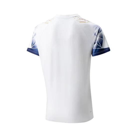 MAGLIA UNISEX “INTERNATIONAL TEAMS WHALE” FAN-EDITION BIANCA - AAYV021-2