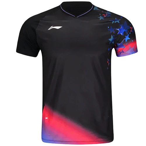 MAGLIA UNISEX FAN-EDITION “NATIONAL TEAM” NERA - AAYV047-1