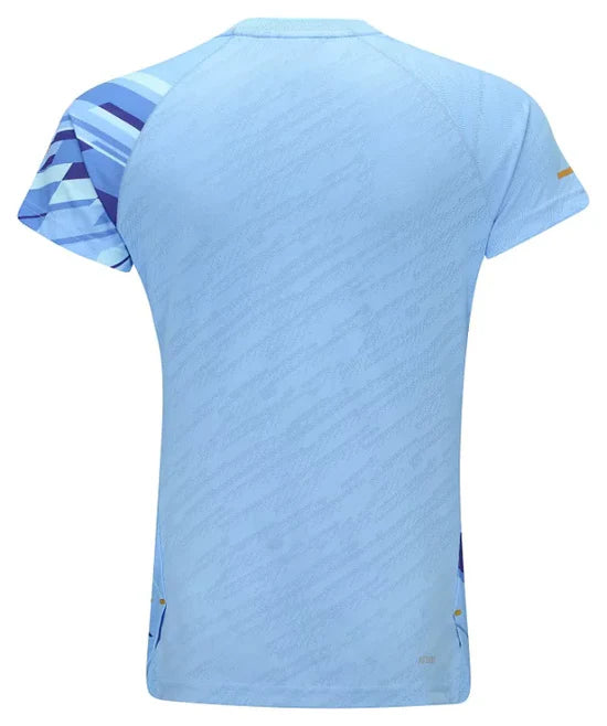 MAGLIA DONNA “INTERNATIONAL TEAMS POWER” AZZURRO CHIARO - AAYU224-3