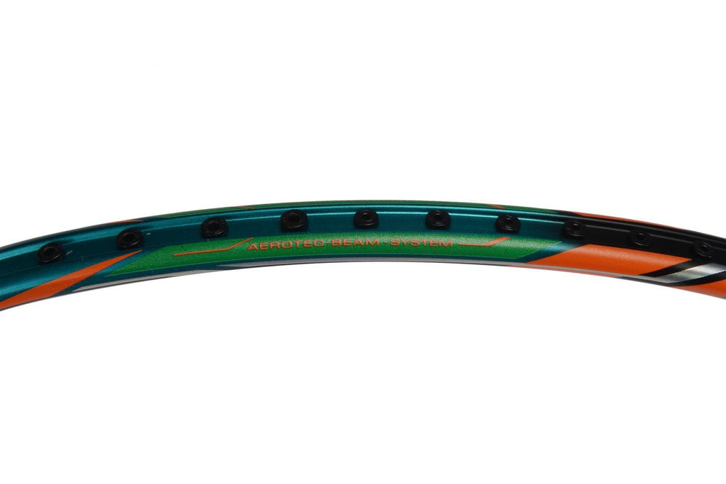 Racchetta AERONAUT 6000 DRIVE – Nero/Verde 3U – non incordata AYPQ014-1/AYPT413-3