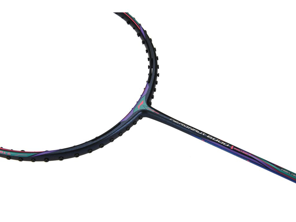 Racchetta AERONAUT 6000 INSTINCT – Rosso/Blu 5U – non incordata AYPR006-1