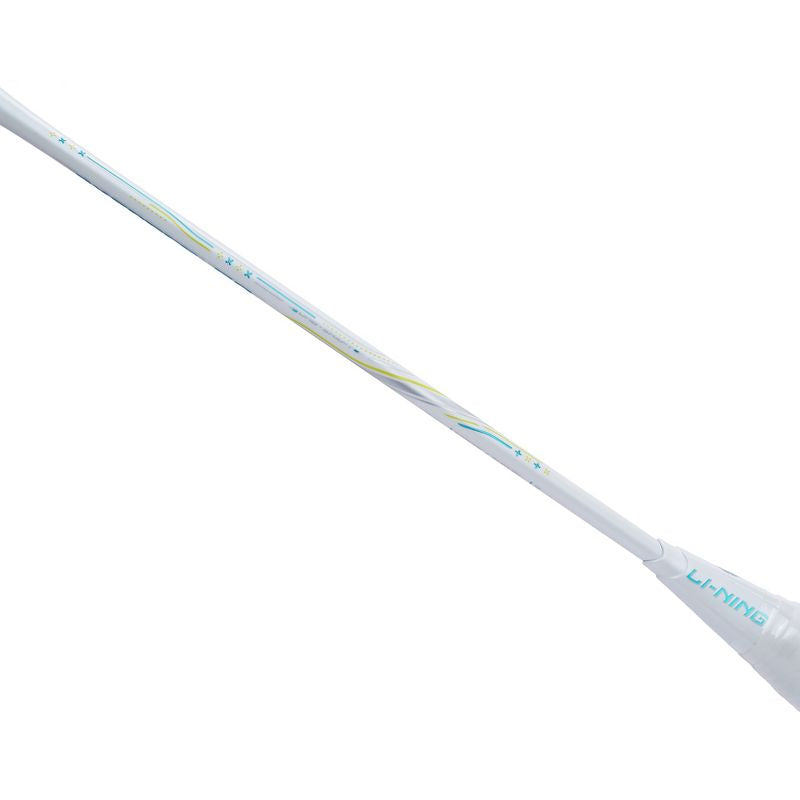 Racchetta AXFORCE 60 5U White – Non Incordata AYPT055-1/AYPT281-5