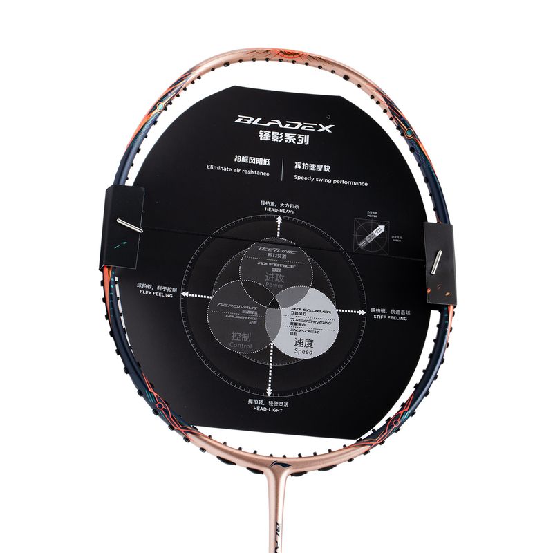 Racchetta BLADEX 900 MAX Sun oro 4U – Non Incordata AYPT323-4