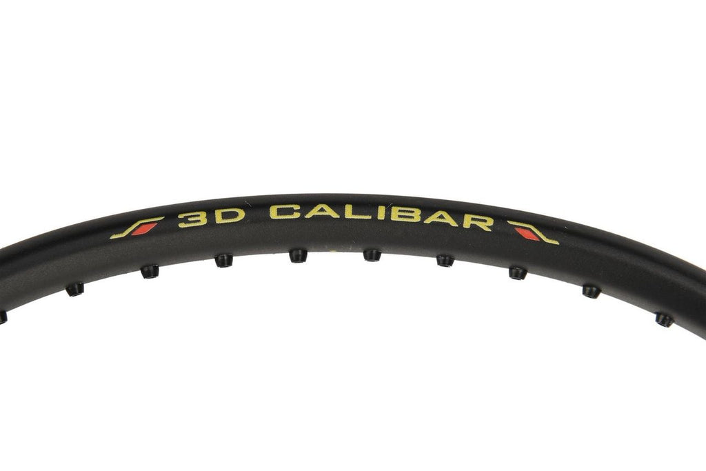Racchetta 3D CALIBAR 001 COMBAT – Incordata AYPP012-3/AYPT401-30