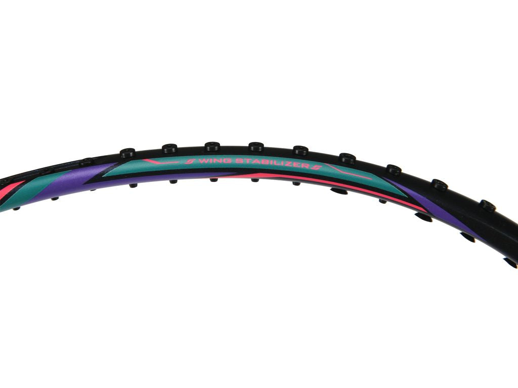 Racchetta AERONAUT 6000 INSTINCT – Rosso/Blu 5U – non incordata AYPR006-1