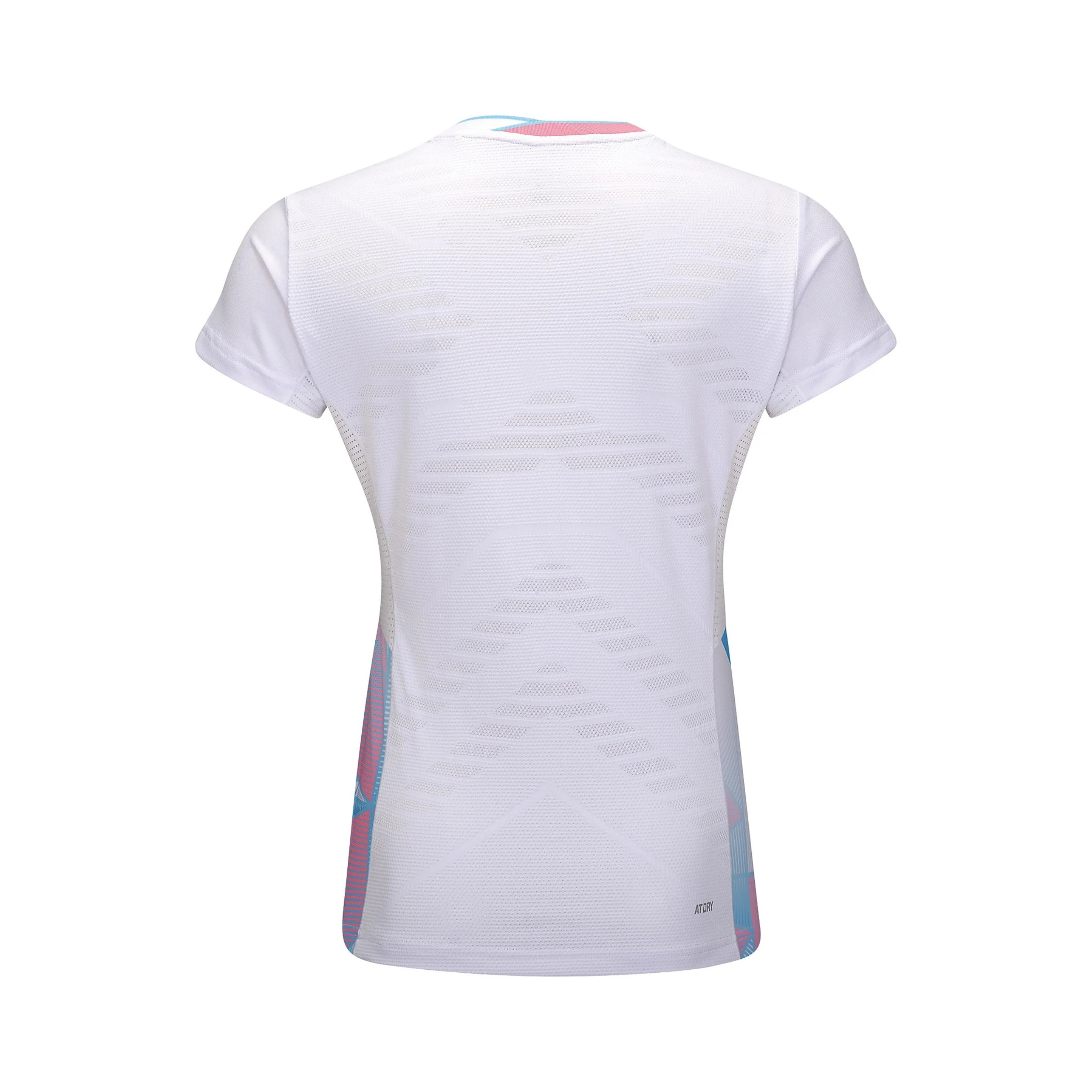 MAGLIA DONNA “INTERNATIONAL TEAMS WIND” BIANCA - AAYU128-2