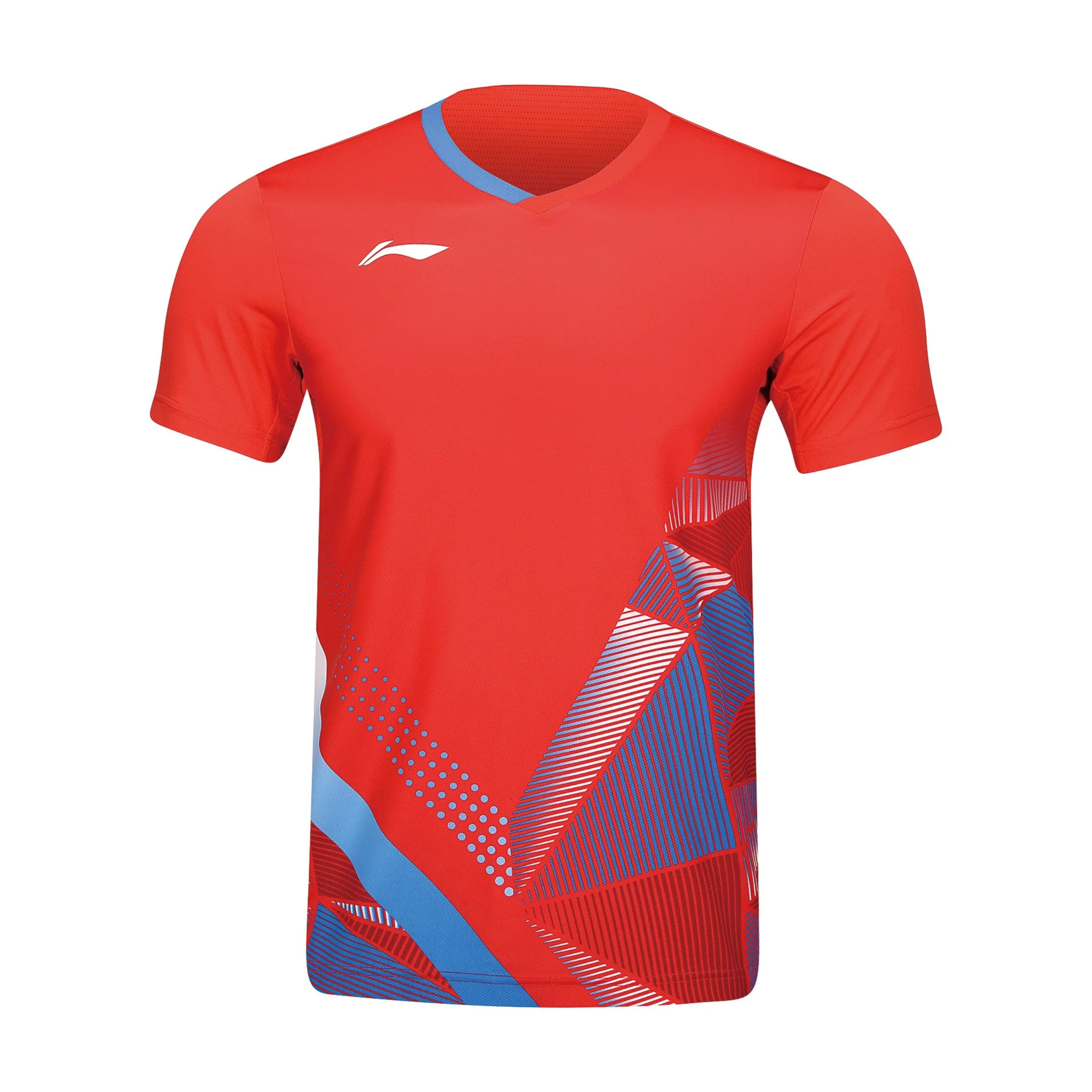 MAGLIA UNISEX FAN-EDITION “INT. TEAMS WIND” ROSSA - AAYU129-3