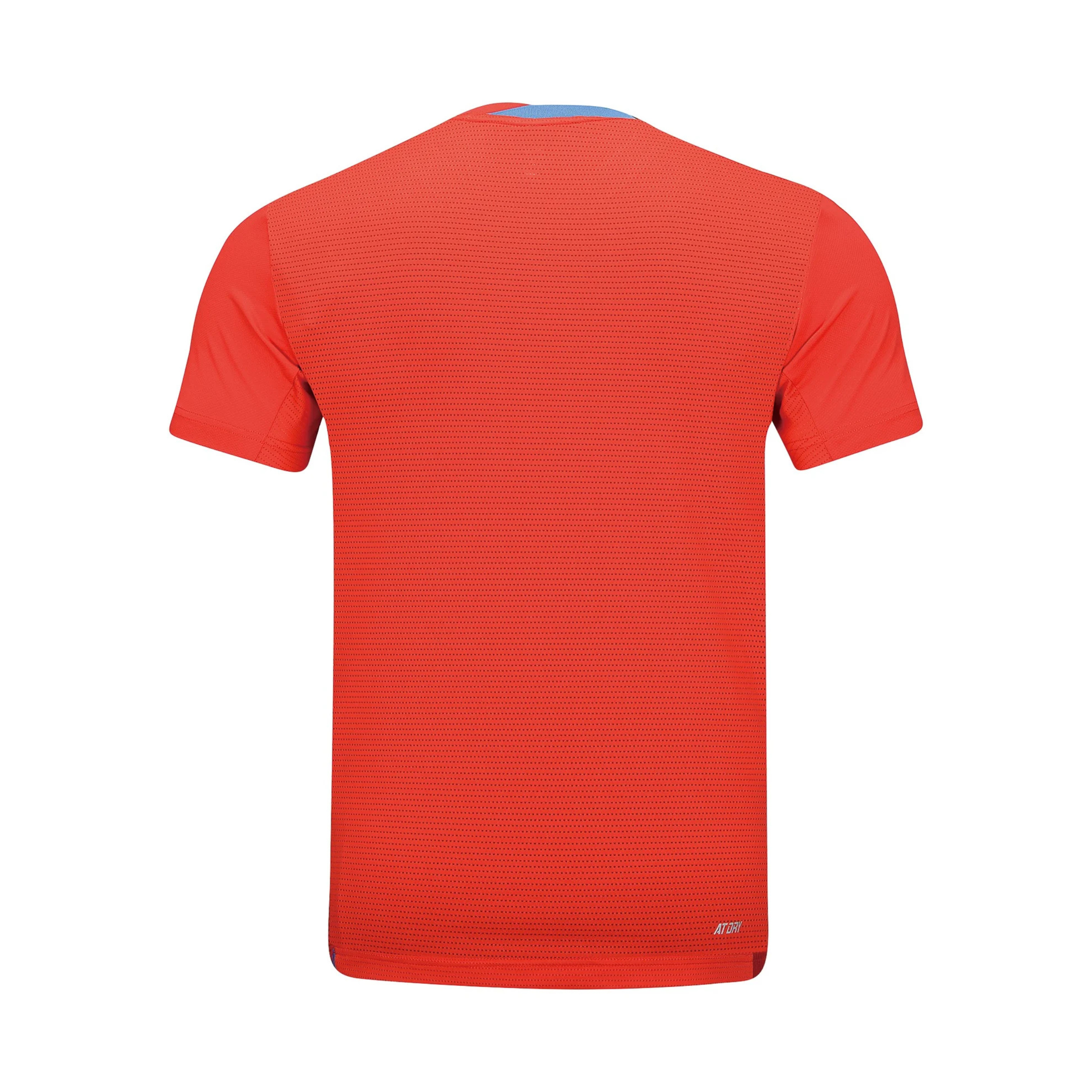 MAGLIA UNISEX FAN-EDITION “INT. TEAMS WIND” ROSSA - AAYU129-3