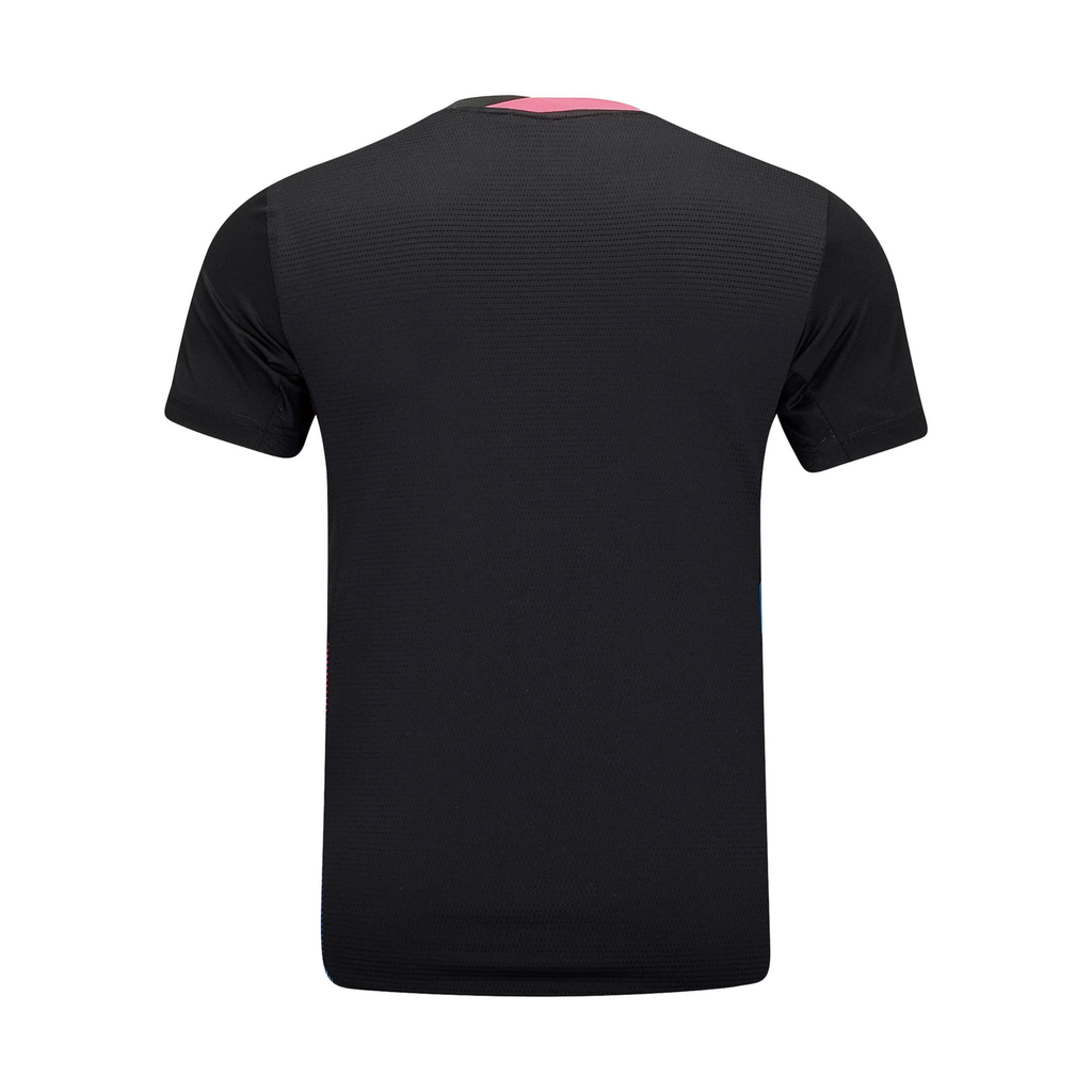 MAGLIA UNISEX FAN-EDITION “INT. TEAMS WIND” NERA - AAYU129-1