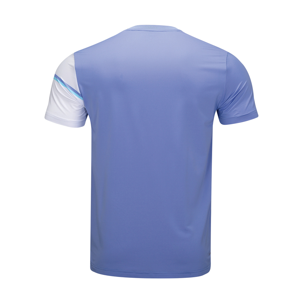 MAGLIA UOMO “SPHERE” AZZURRA - AAYT023-6