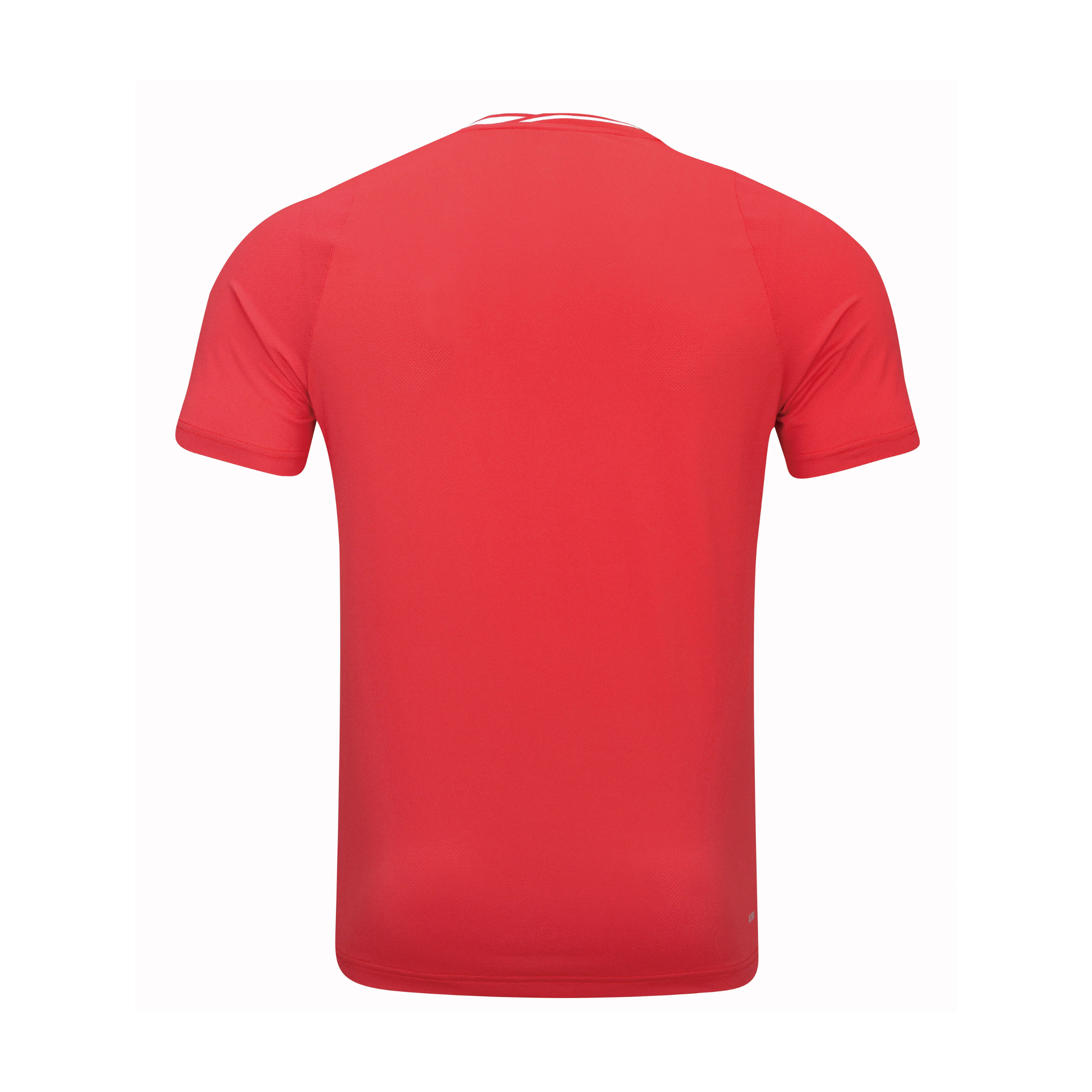 MAGLIA SPORT UNISEX “CHINA YOUTH TEAM” FAN-EDITION - ROSSA - AAYT057-2
