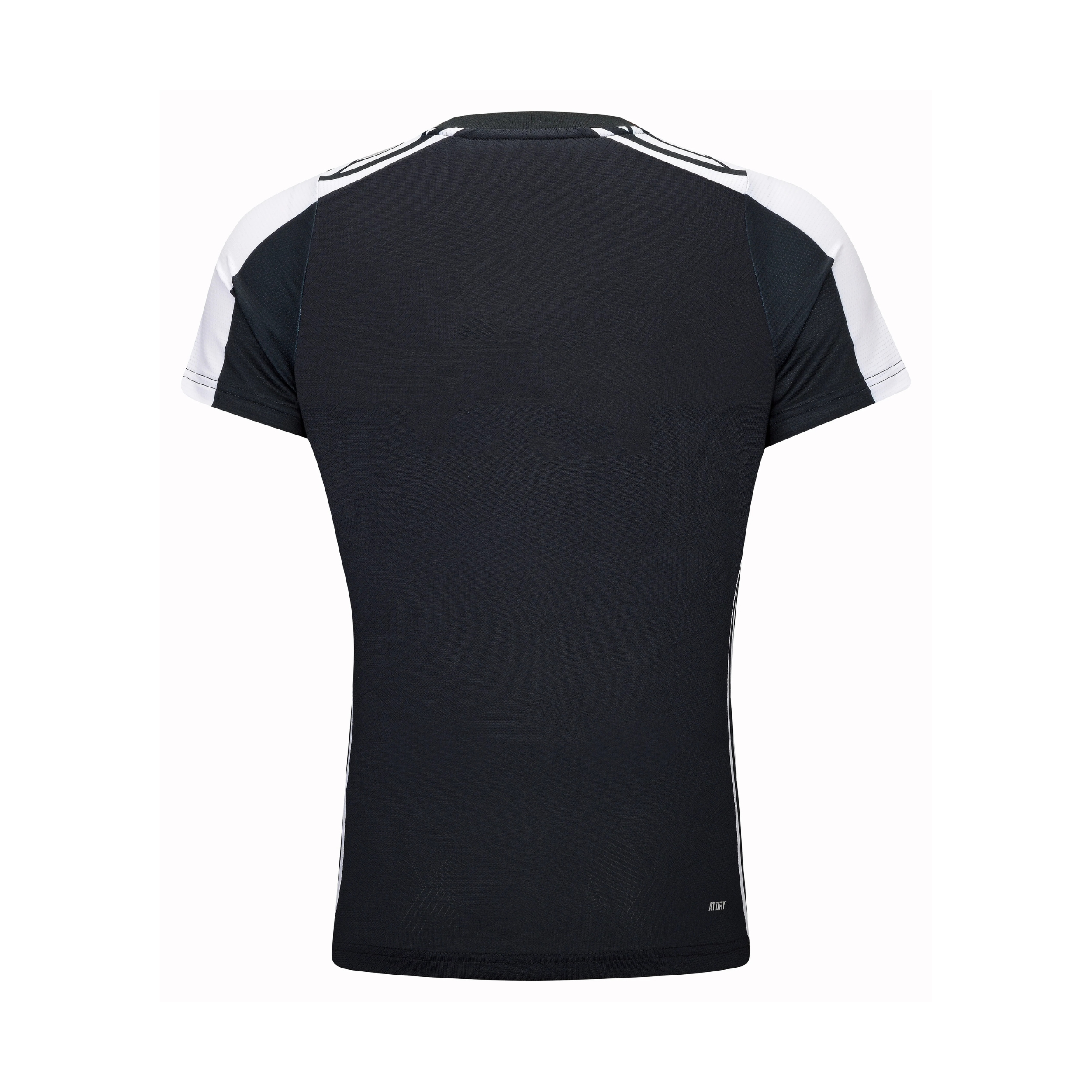 MAGLIA DONNA “INTERNATIONAL STARS” - NERO/BIANCO - AAYT074-3