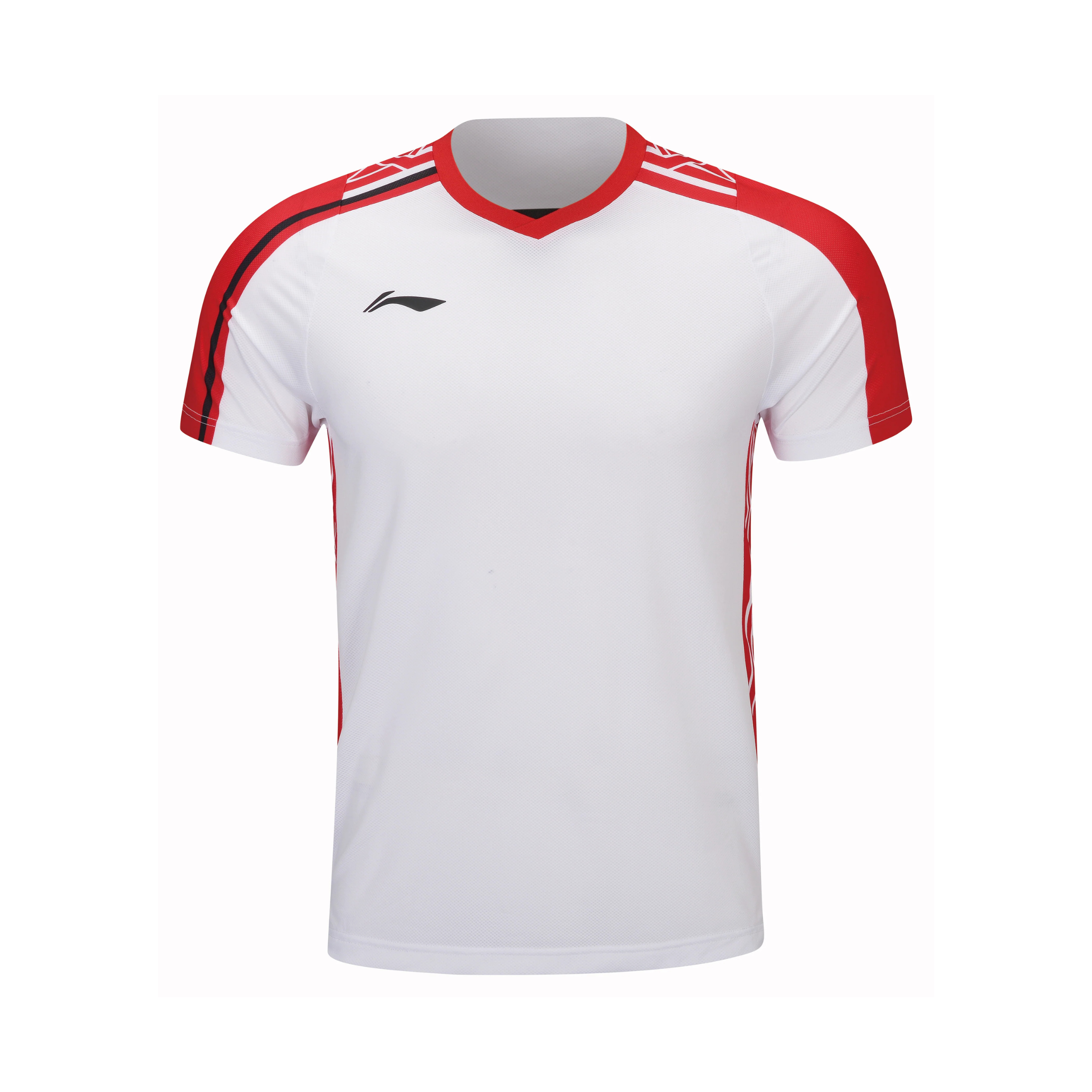 MAGLIA UNISEX “INTERNATIONAL STARS” FAN-EDITION - BIANCO/ROSSO - AAYT055-1