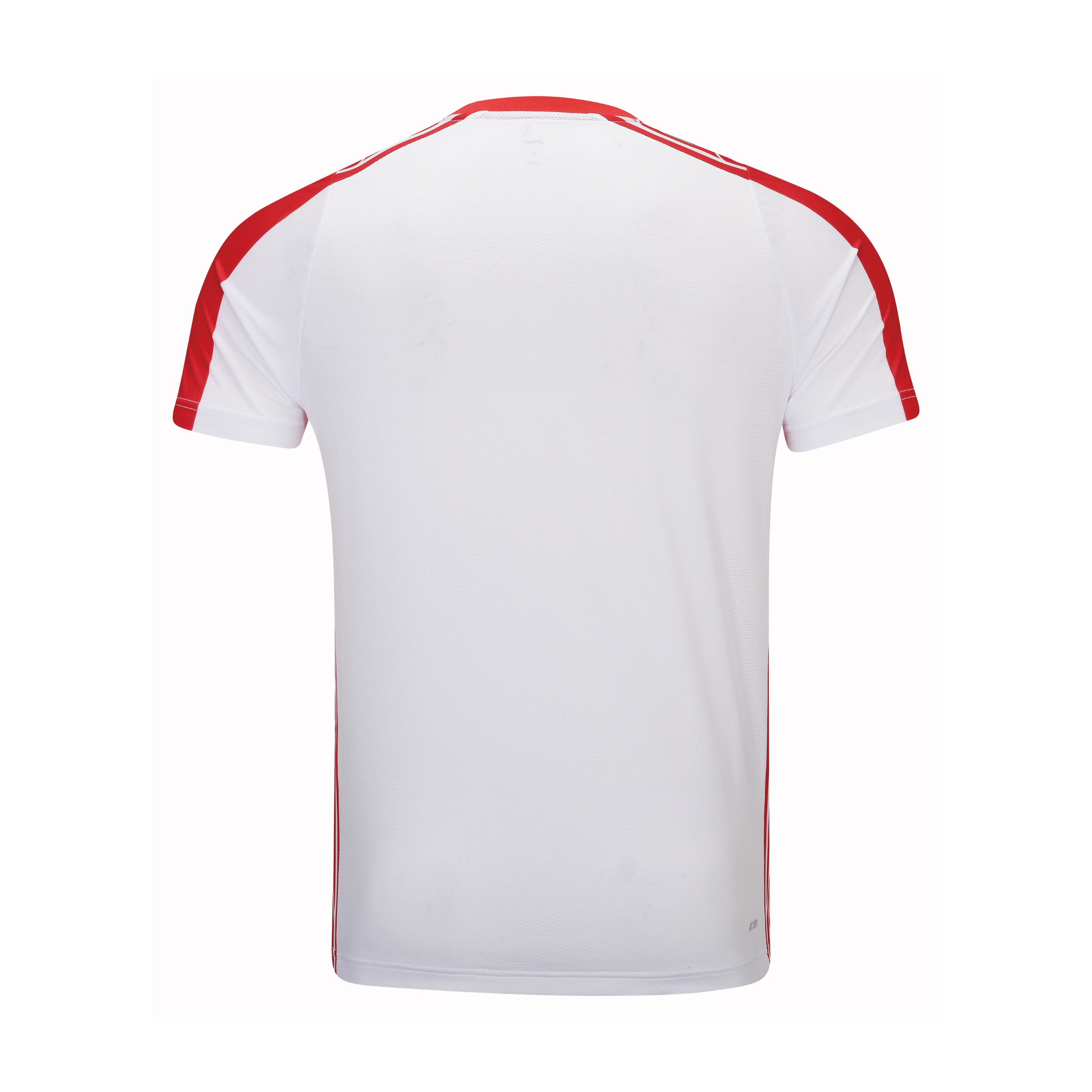 MAGLIA UNISEX “INTERNATIONAL STARS” FAN-EDITION - BIANCO/ROSSO - AAYT055-1