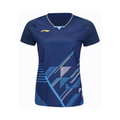 MAGLIA DONNA “CHINA YOUTH TEAM WINNER” - BLU - AAYT582-4