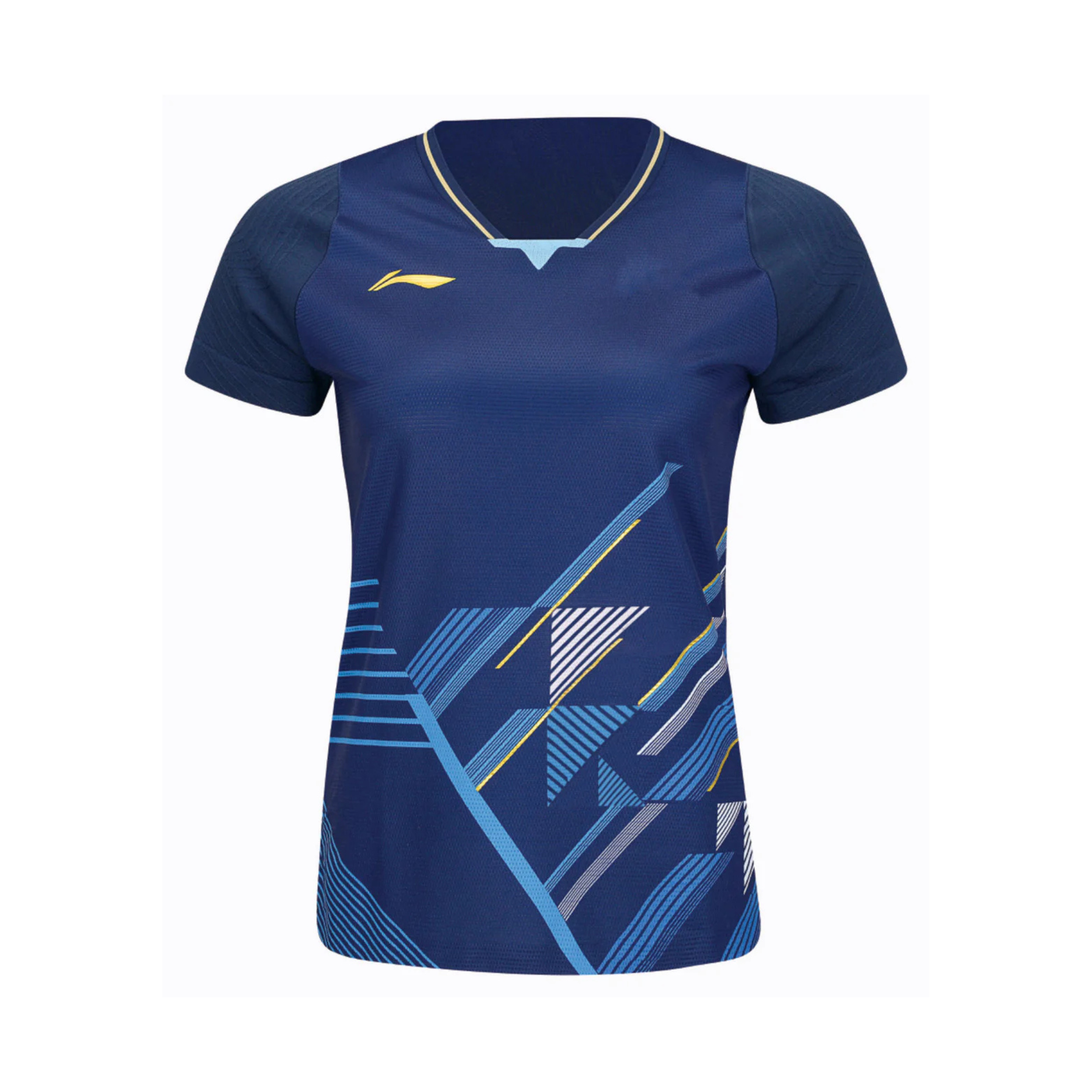 MAGLIA DONNA “CHINA YOUTH TEAM WINNER” - BLU - AAYT582-4