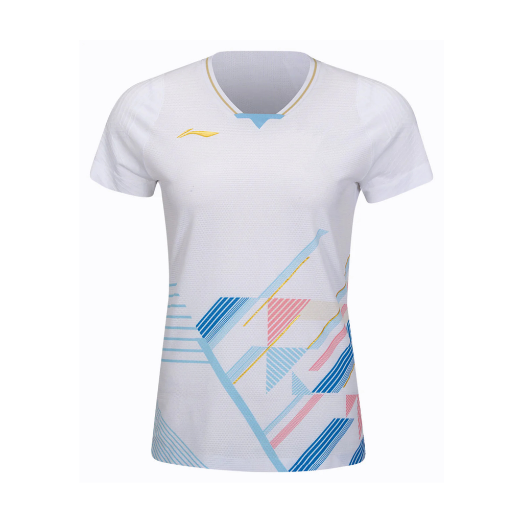 MAGLIA DONNA “CHINA YOUTH TEAM WINNER” - BIANCO - AAYT582-3