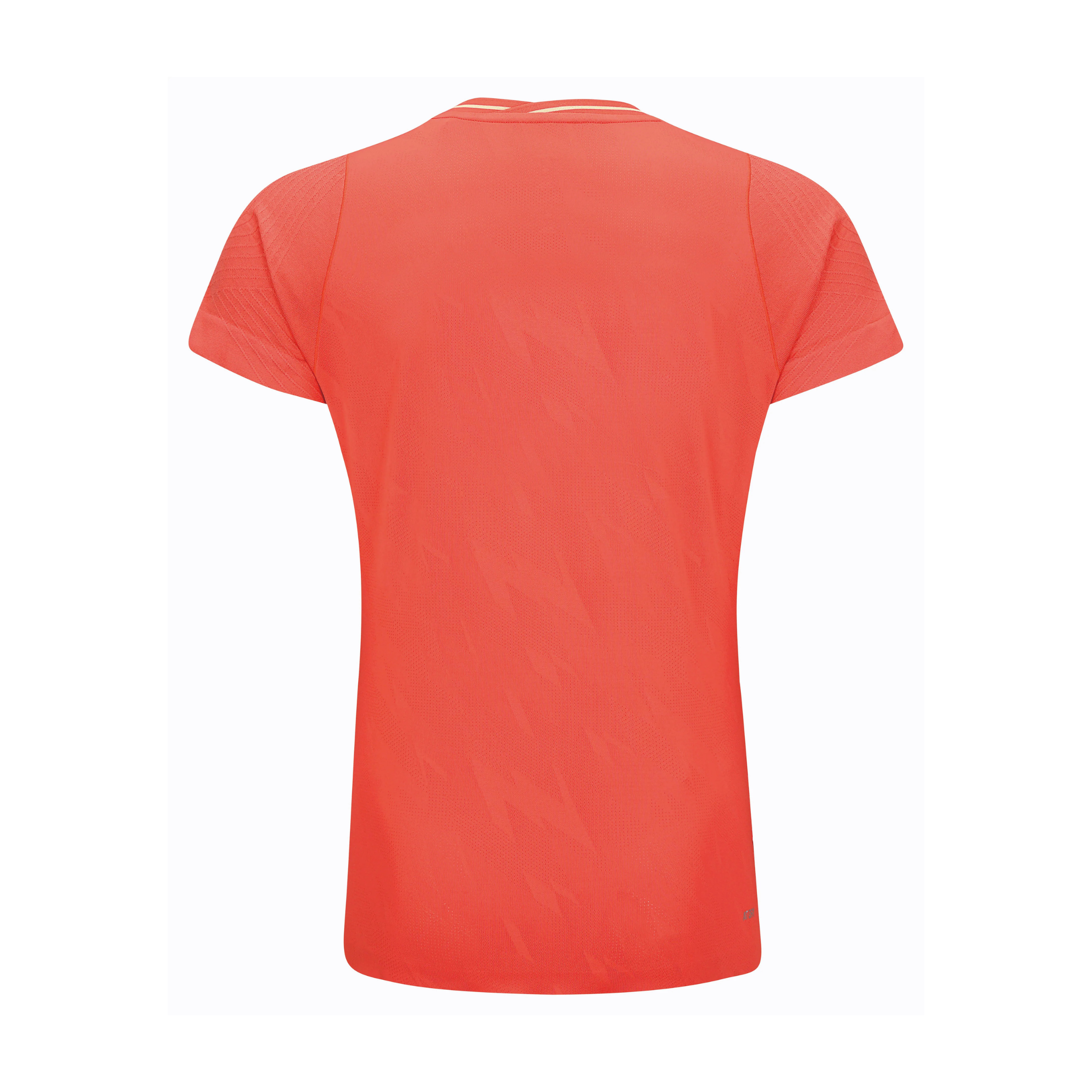 MAGLIA DONNA “CHINA YOUTH TEAM WINNER” - ROSSO - AAYT582-2