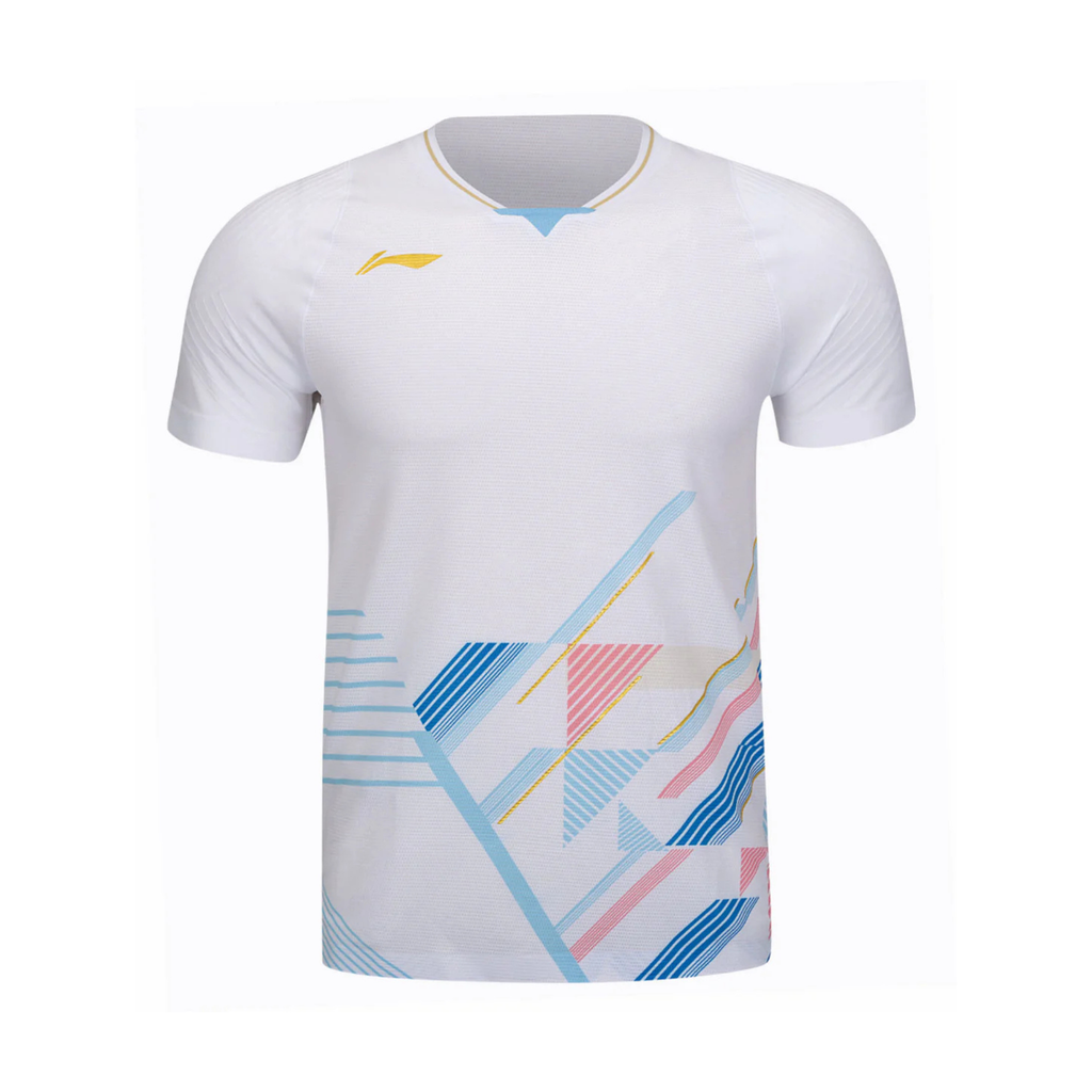 MAGLIA UOMO “CHINA YOUTH TEAM WINNER” - BIANCO - AAYT581-3