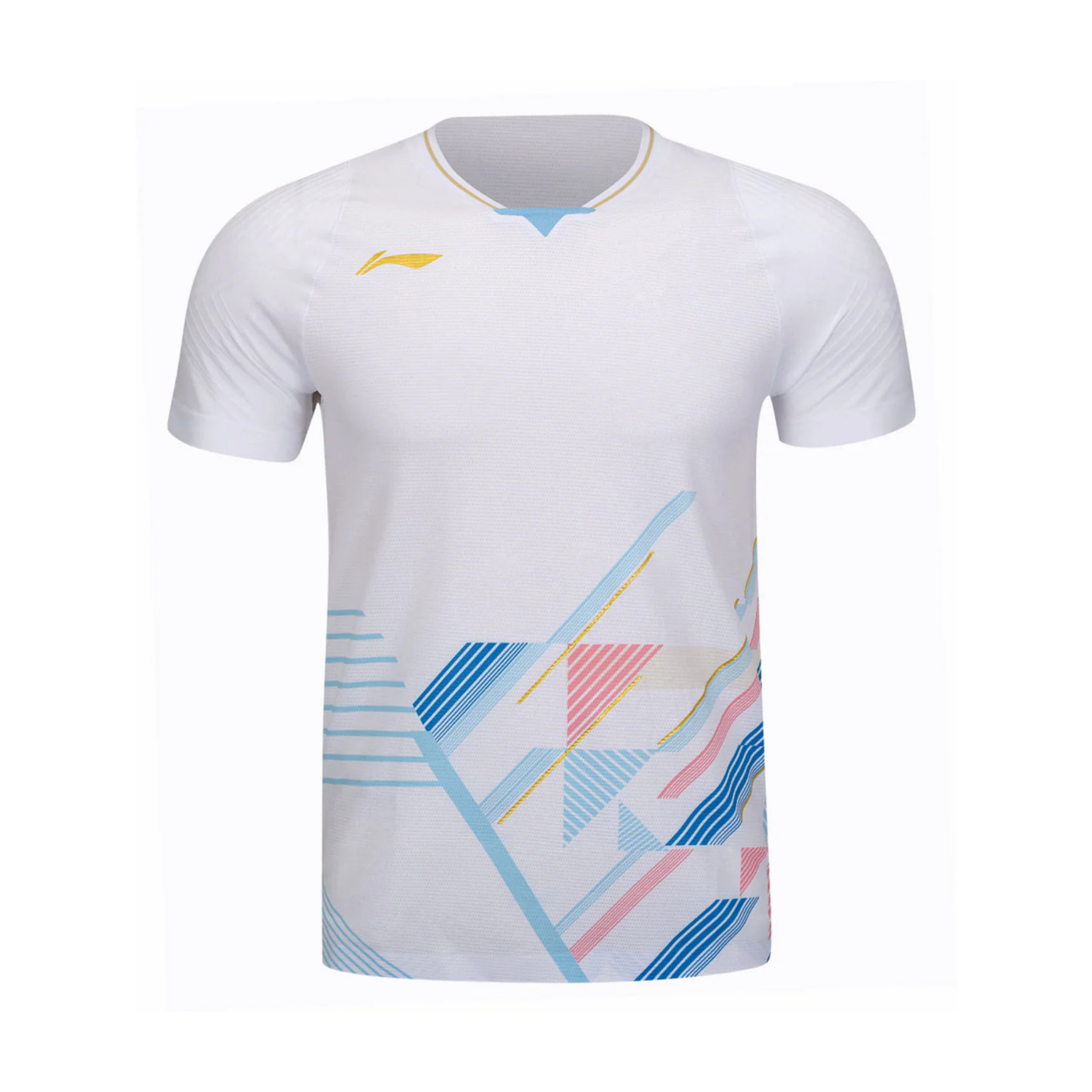 MAGLIA UOMO “CHINA YOUTH TEAM WINNER” - BIANCO - AAYT581-3