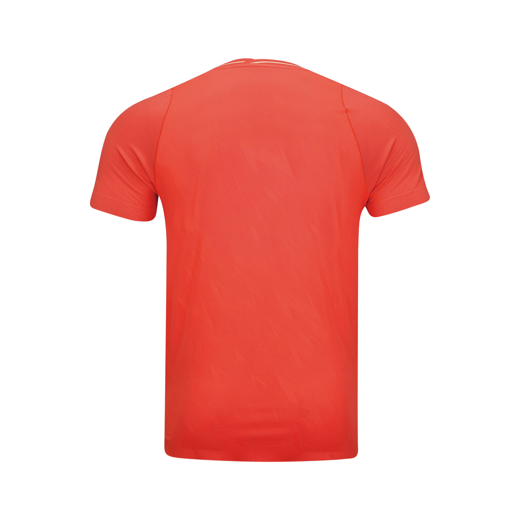 MAGLIA UOMO “CHINA YOUTH TEAM WINNER” - ROSSO - AAYT581-2