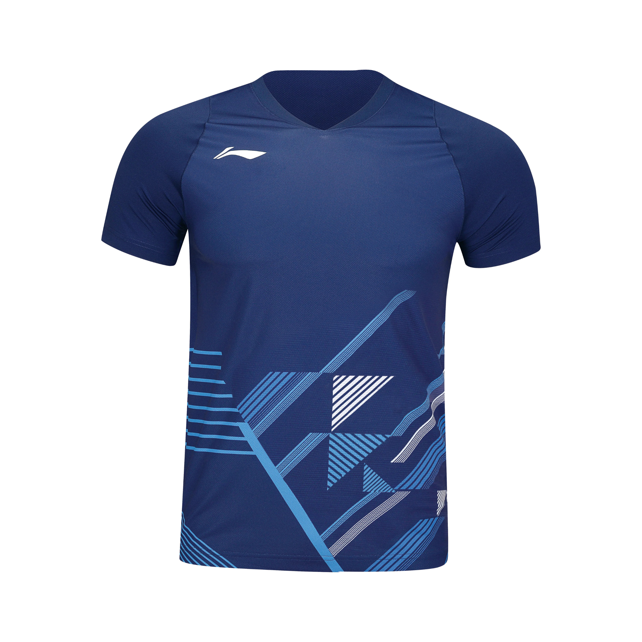 MAGLIA UNISEX “CHINA YOUTH TEAM WINNER” FAN-EDITION - BLU - AAYT583-4