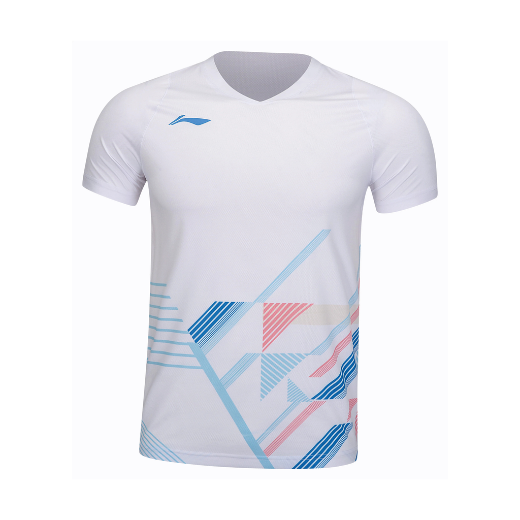 MAGLIA UNISEX “CHINA YOUTH TEAM WINNER” FAN-EDITION – BIANCO – AAYT583-3