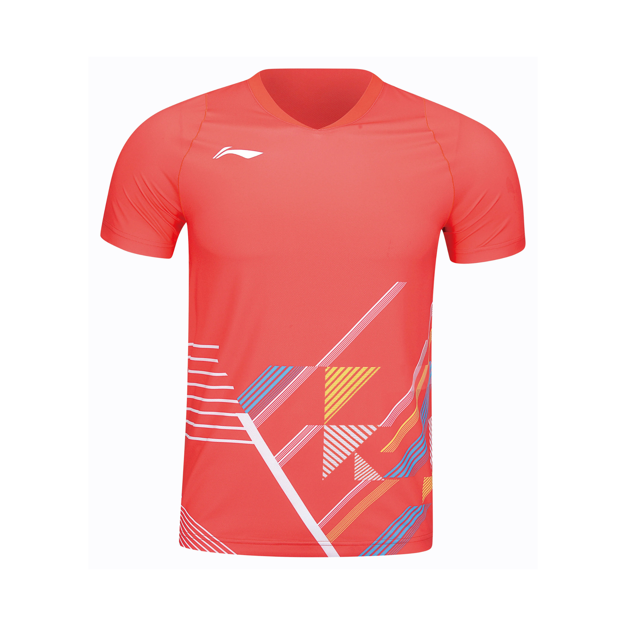 MAGLIA UNISEX “CHINA YOUTH TEAM WINNER” FAN-EDITION – ROSSO – AAYT583-2