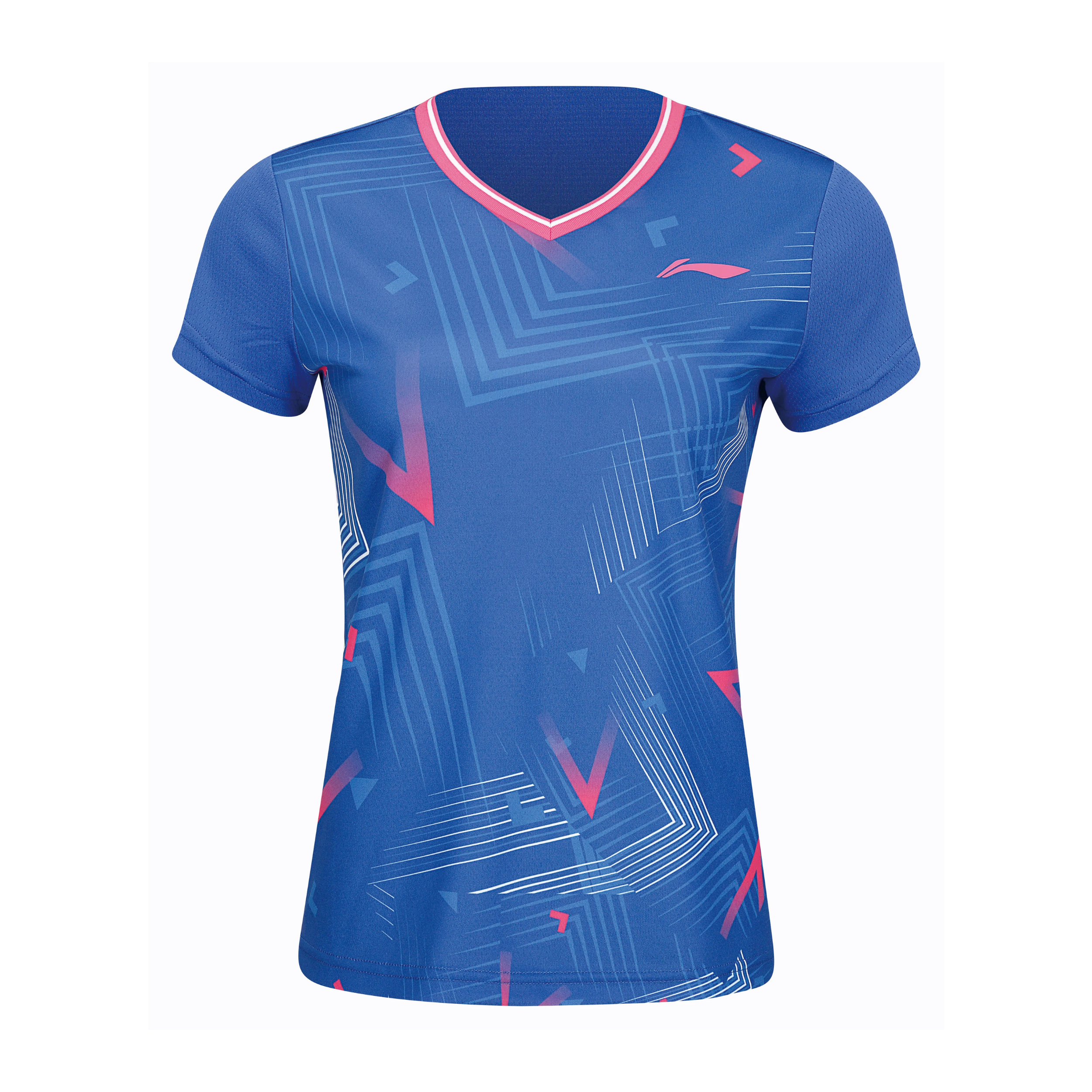 COMPLETO DONNA "BASICS" BLU/NERO - AATT040-3