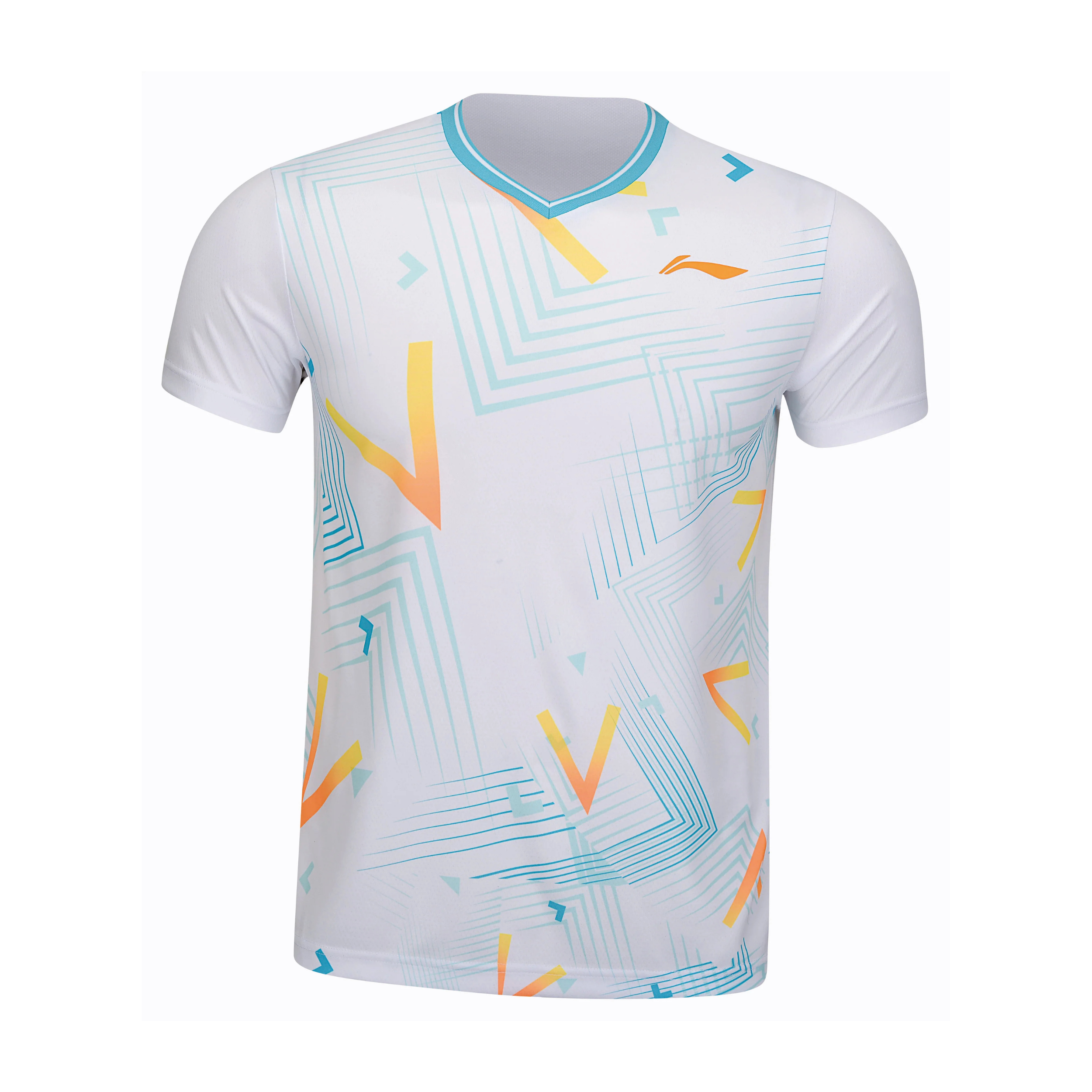 COMPLETO UOMO "BASICS" BIANCO/NERO - AATT039-1