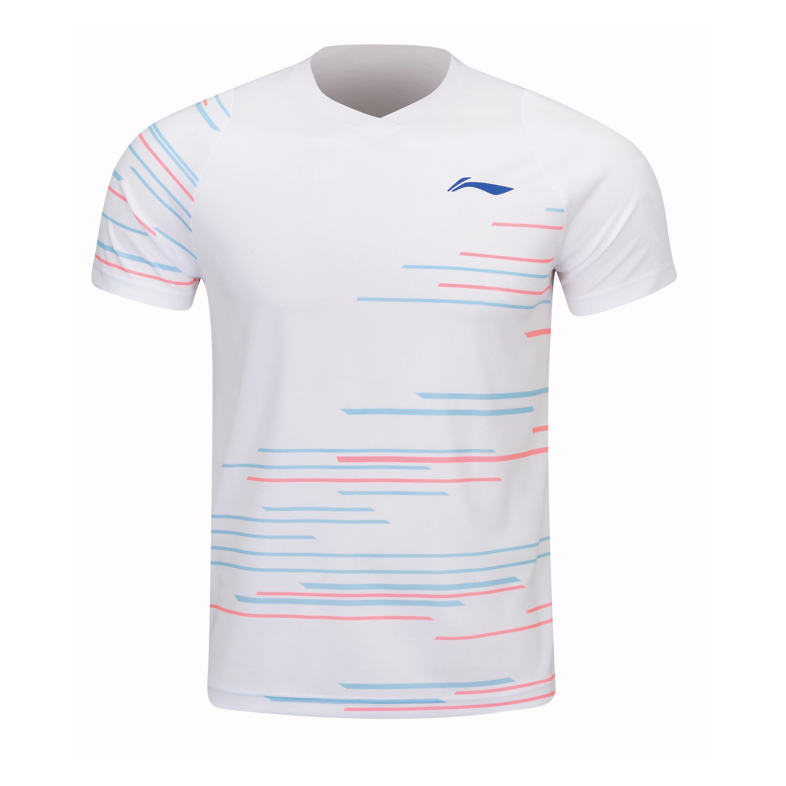 COMPLETO UNISEX "SWIPE" BIANCO/NERO - AATT017-1