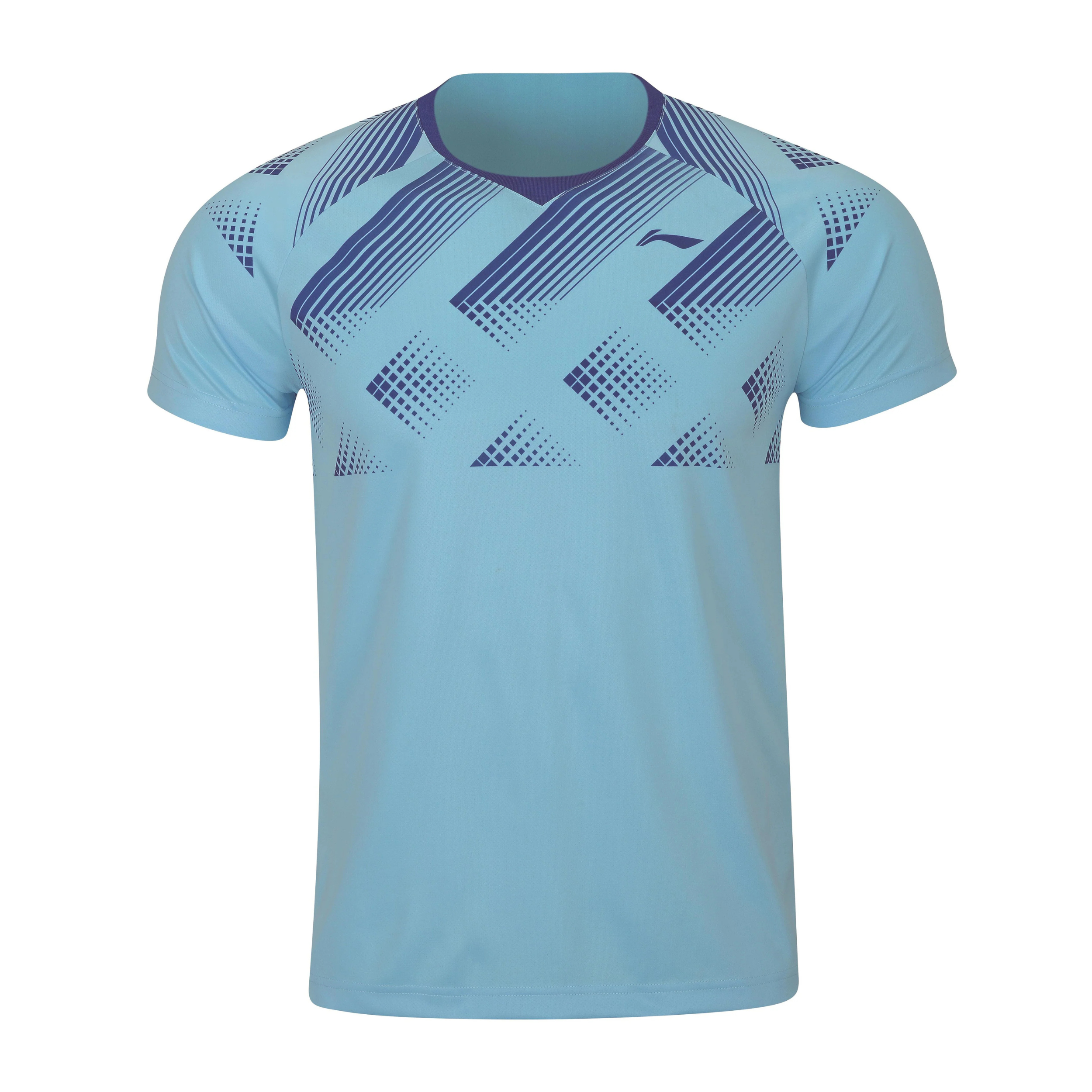 COMPLETO UNISEX AZZURRO CHIARO/BLU - AATS093-2