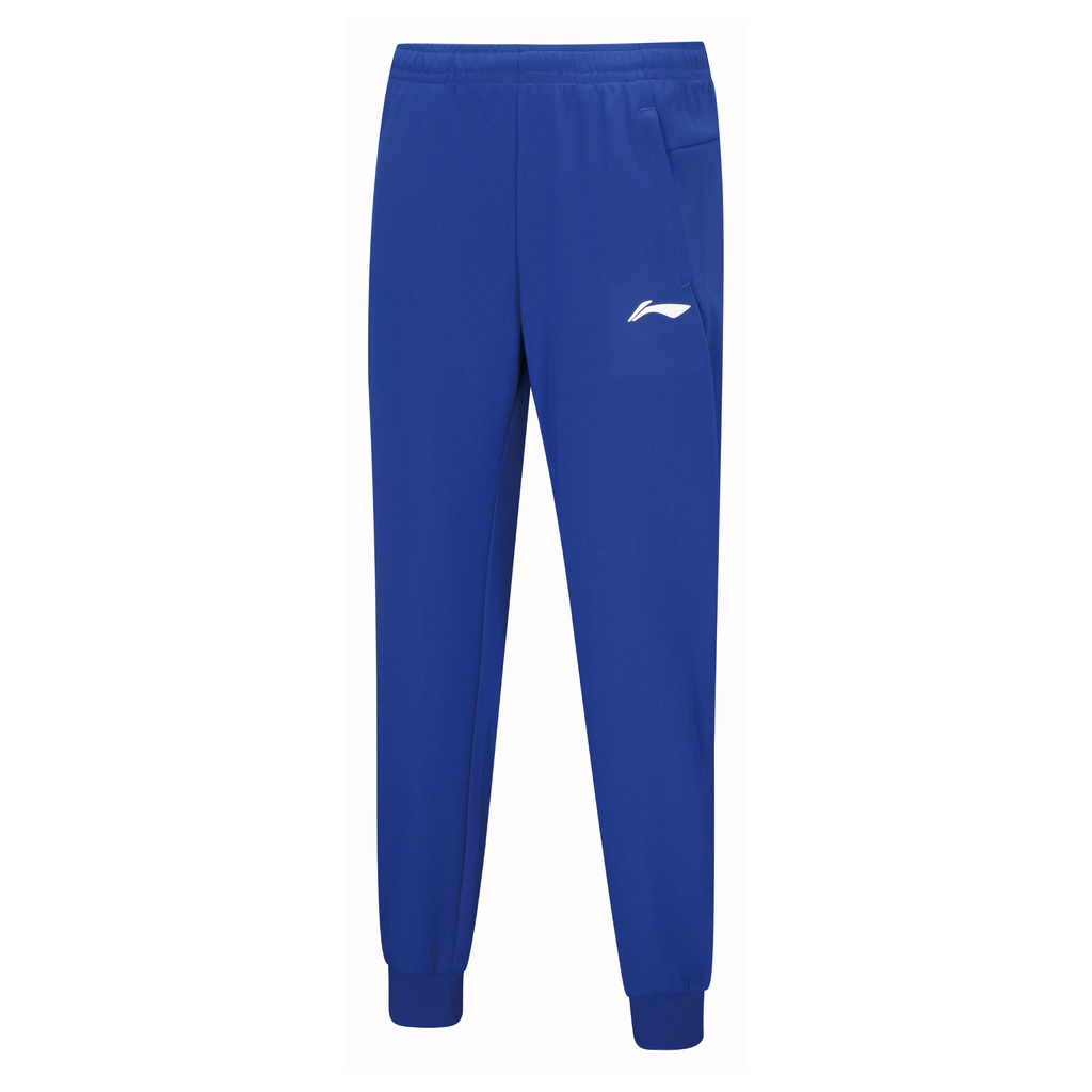 UNISEX PANTALONE DA ALLENAMENTO BLU - AKLT315-2
