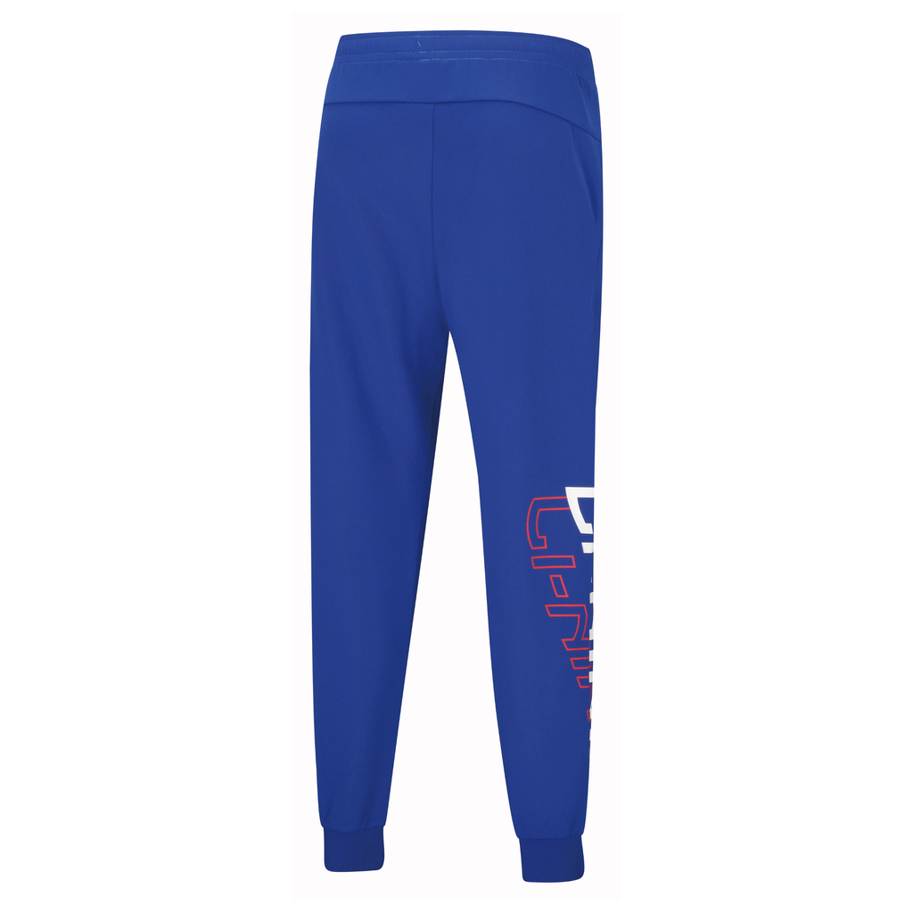 UNISEX PANTALONE DA ALLENAMENTO BLU - AKLT315-2
