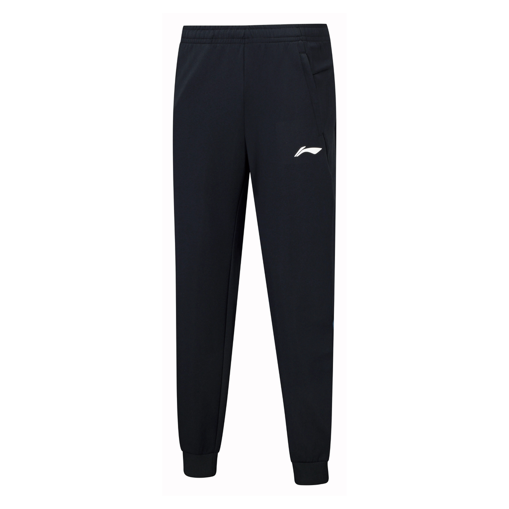 UNISEX PANTALONE DA ALLENAMENTO NERO - AKLT315-1